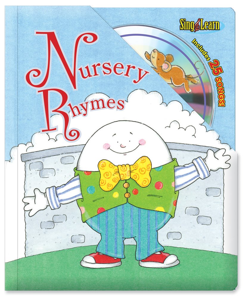 Nursery Rhymes, Grades PK  K (Sing & Learn),Used