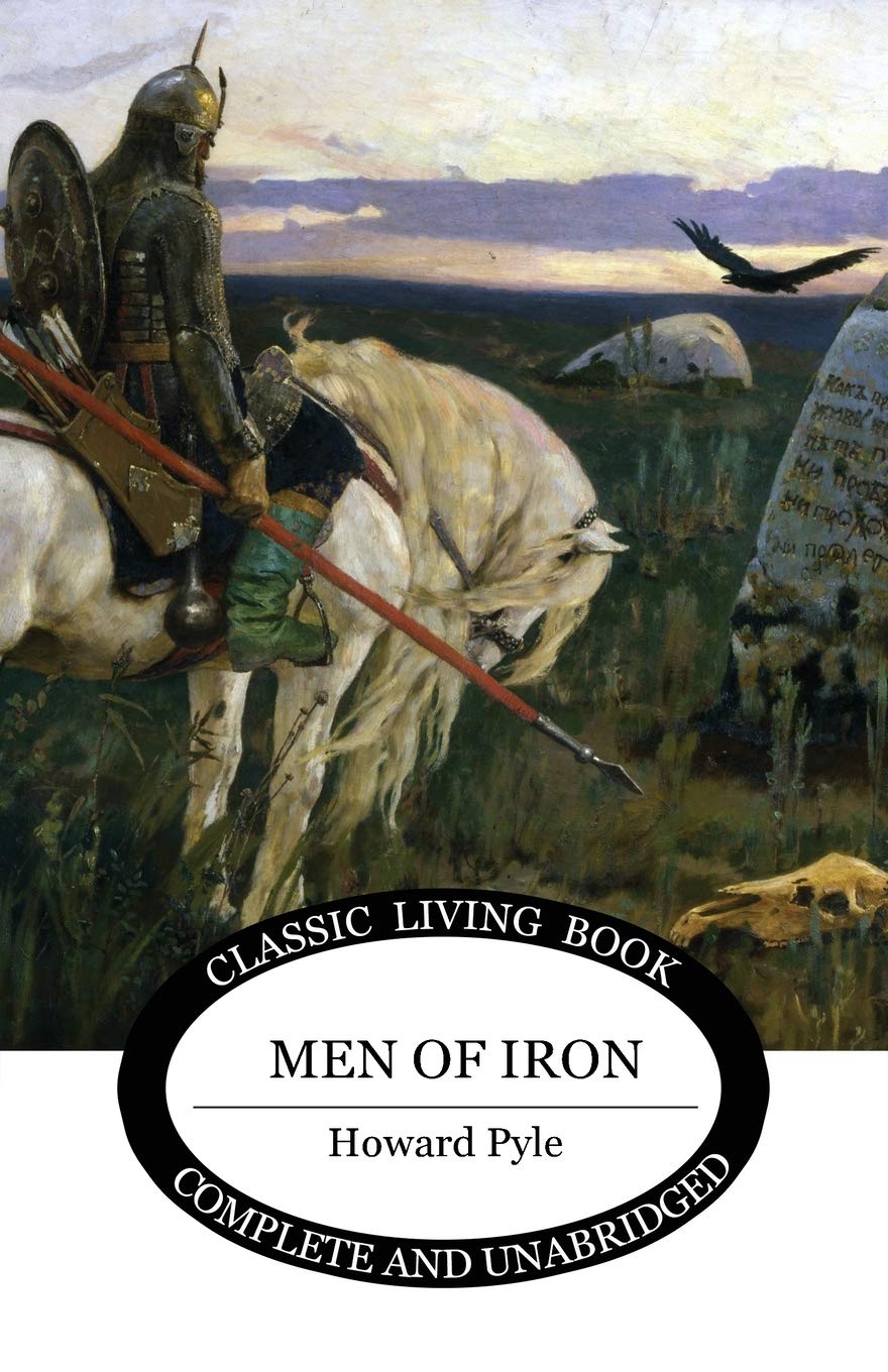 Men of Iron (Living Book Press),Used