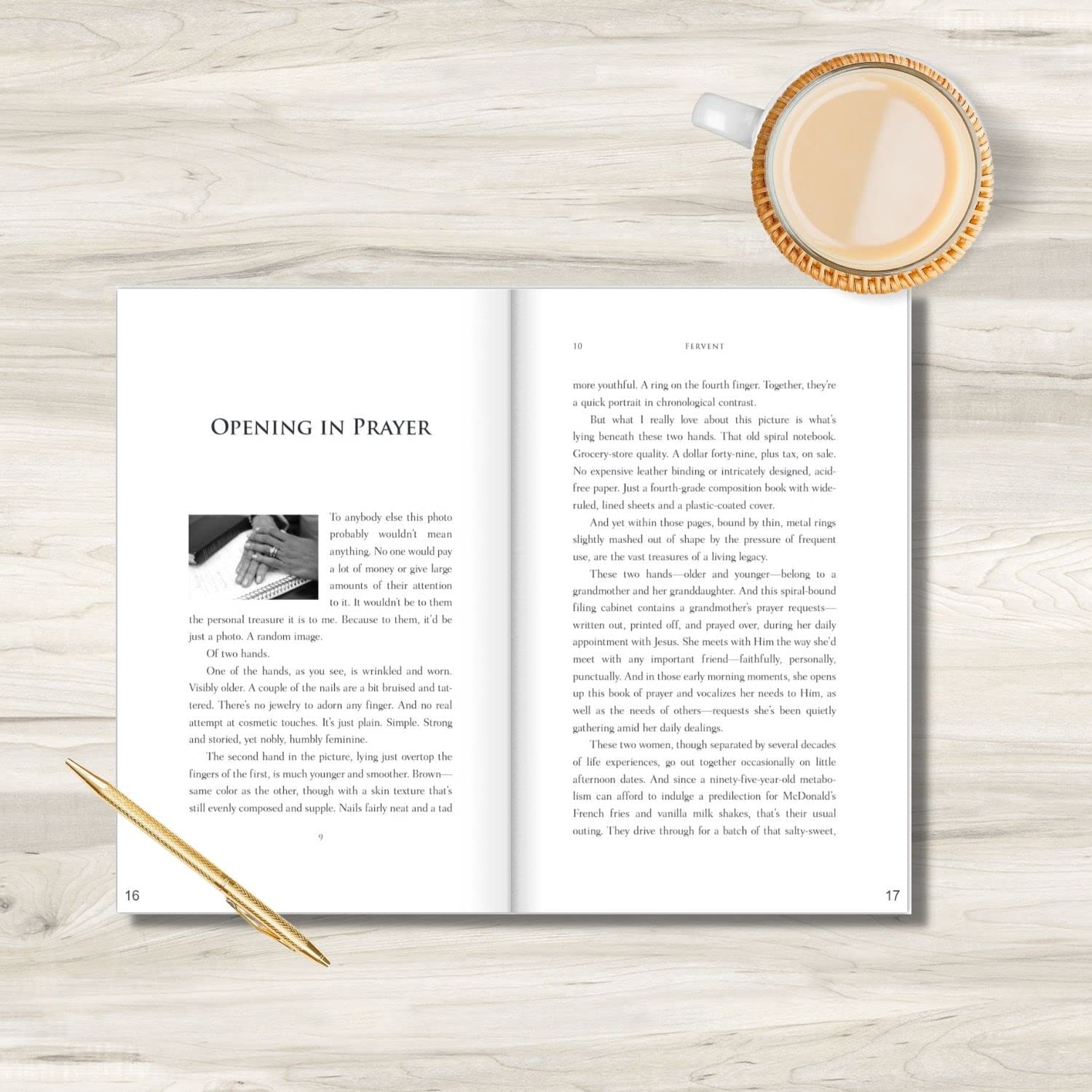 Fervent: A Woman'S Battle Plan To Serious, Specific And Strategic Prayer