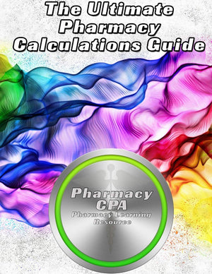 The Ultimate Pharmacy Calculations Guide,Used