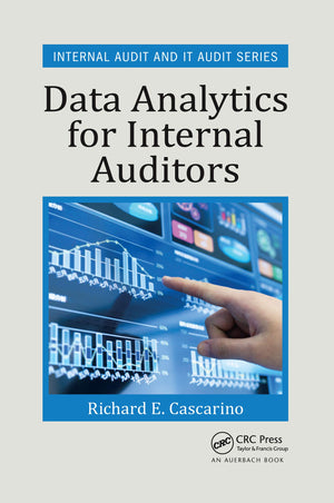 Data Analytics for Internal Auditors (Security, Audit and Leadership Series),Used