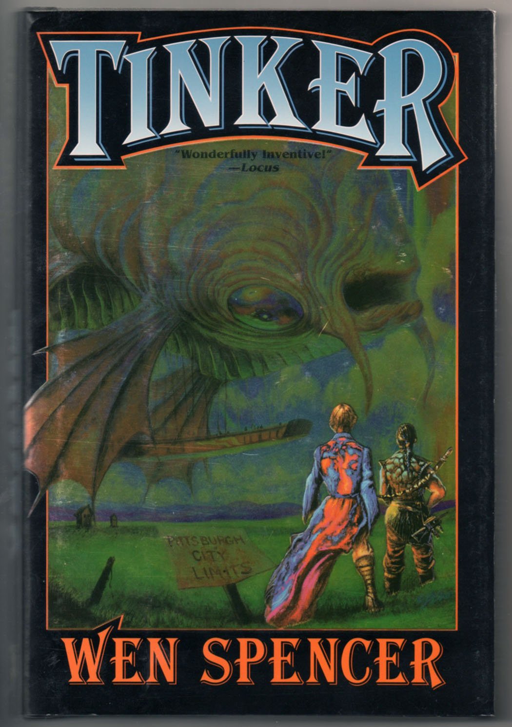 Tinker,Used
