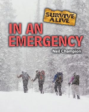 In an Emergency (Survive Alive),Used