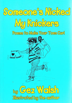 Someone's Nicked My Knickers,Used