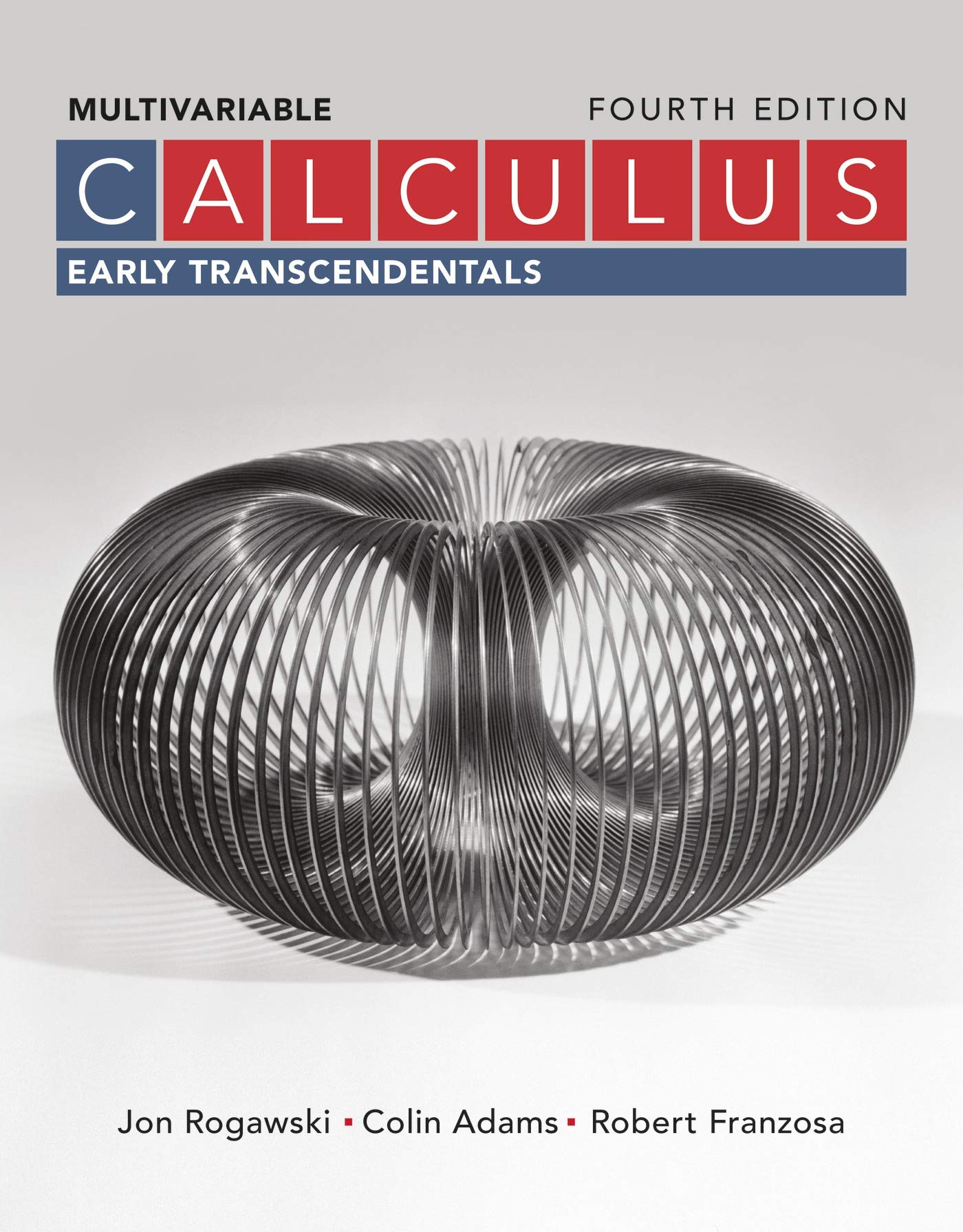 Calculus: Early Transcendentals Multivariable,Used