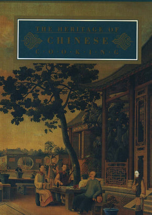 the heritage of chinese cooking,Used