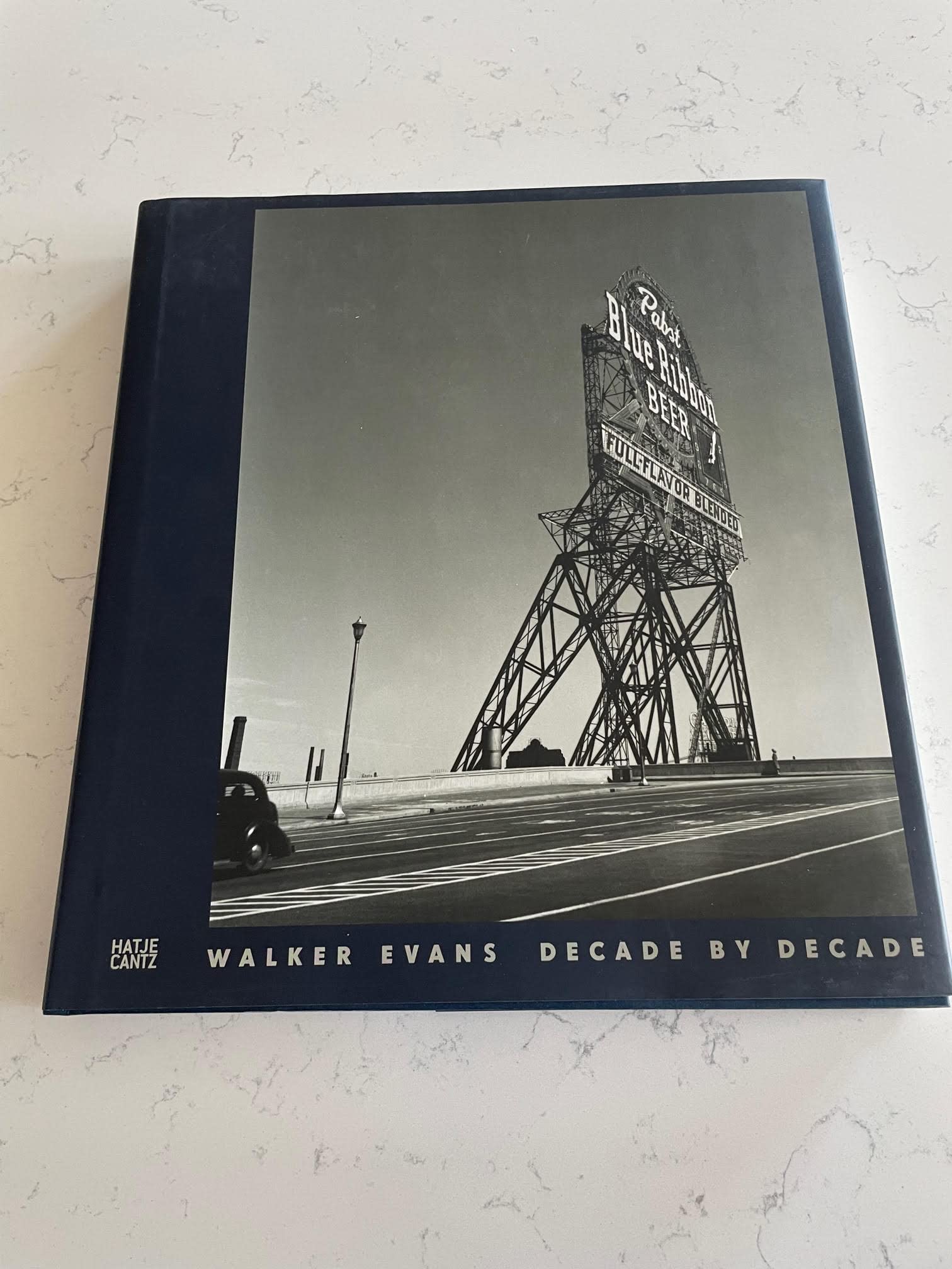 Walker Evans: Decade by Decade,Used