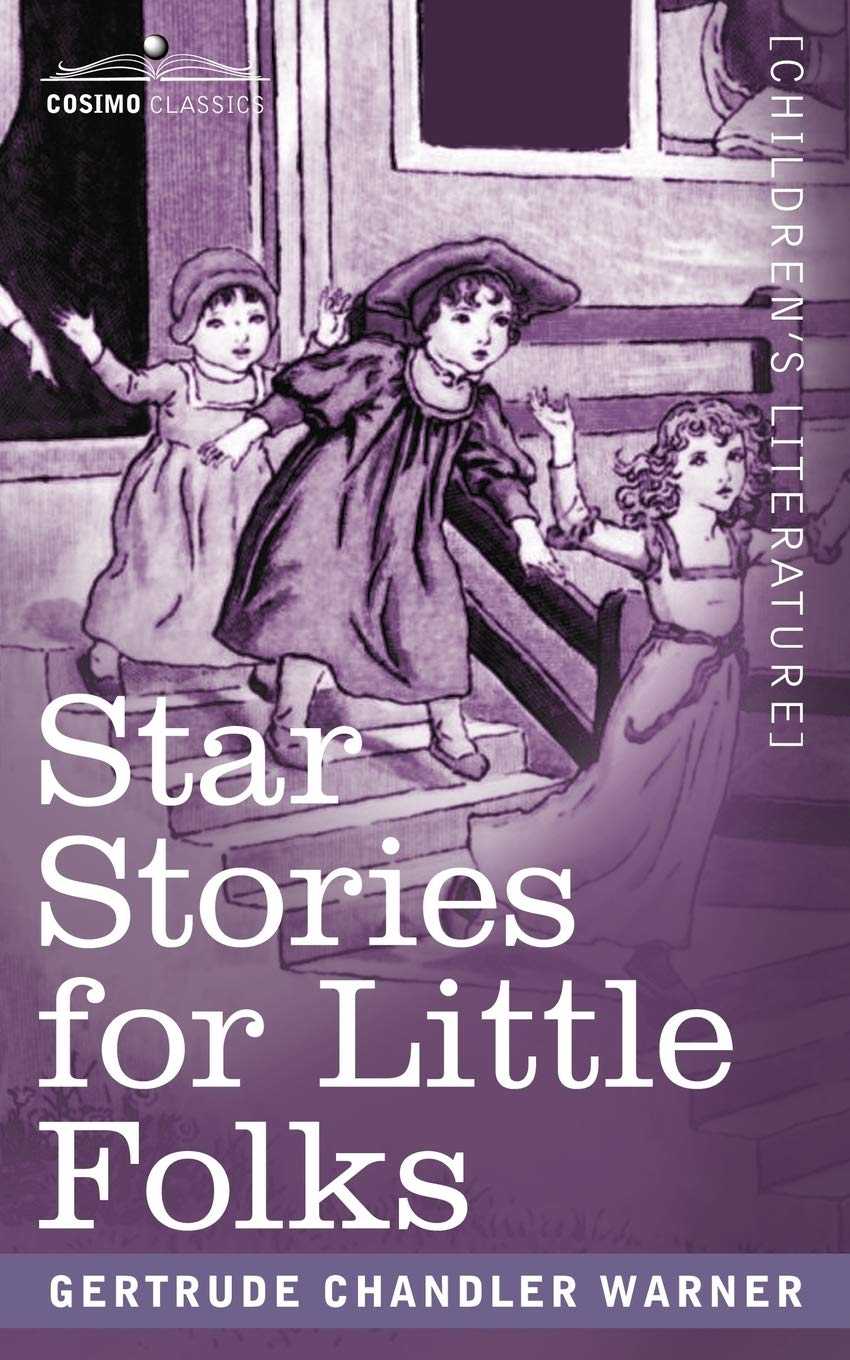 Star Stories for Little Folks (Cosimo Classics),Used