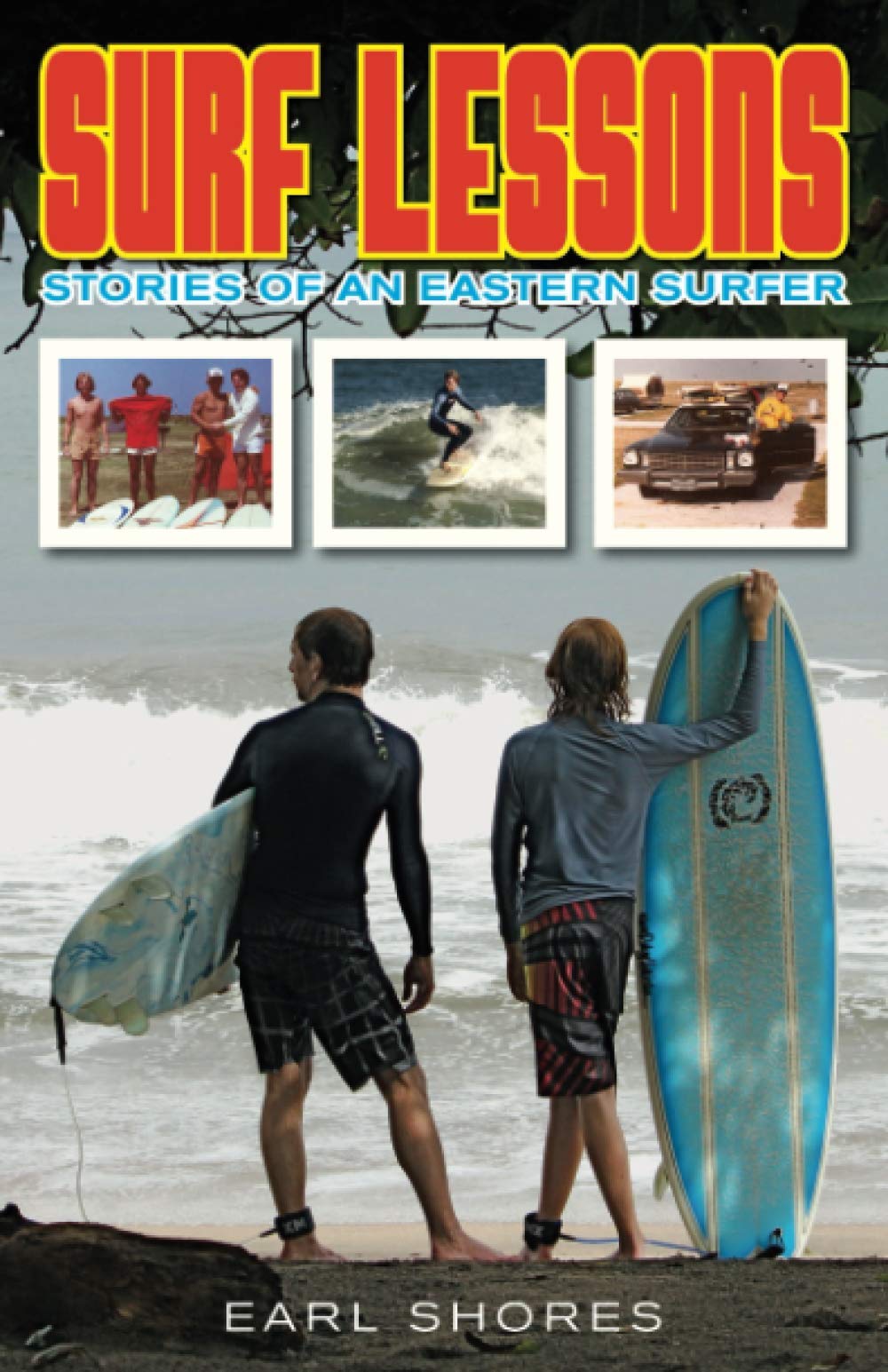 Surf Lessons: Stories Of An Eastern Surfer,Used