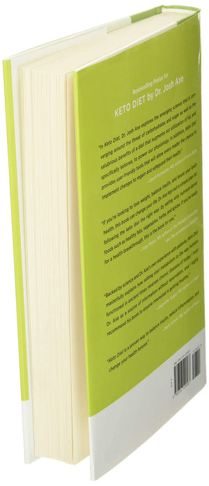 Keto Diet: Your 30Day Plan To Lose Weight, Balance Hormones, Boost Brain Health, And Reverse Disease-used