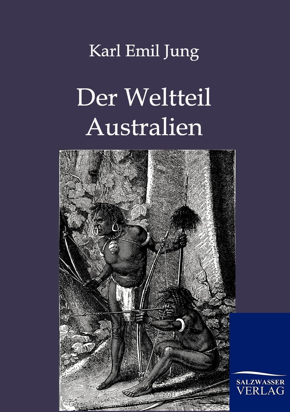Der Weltteil Australien (German Edition),Used