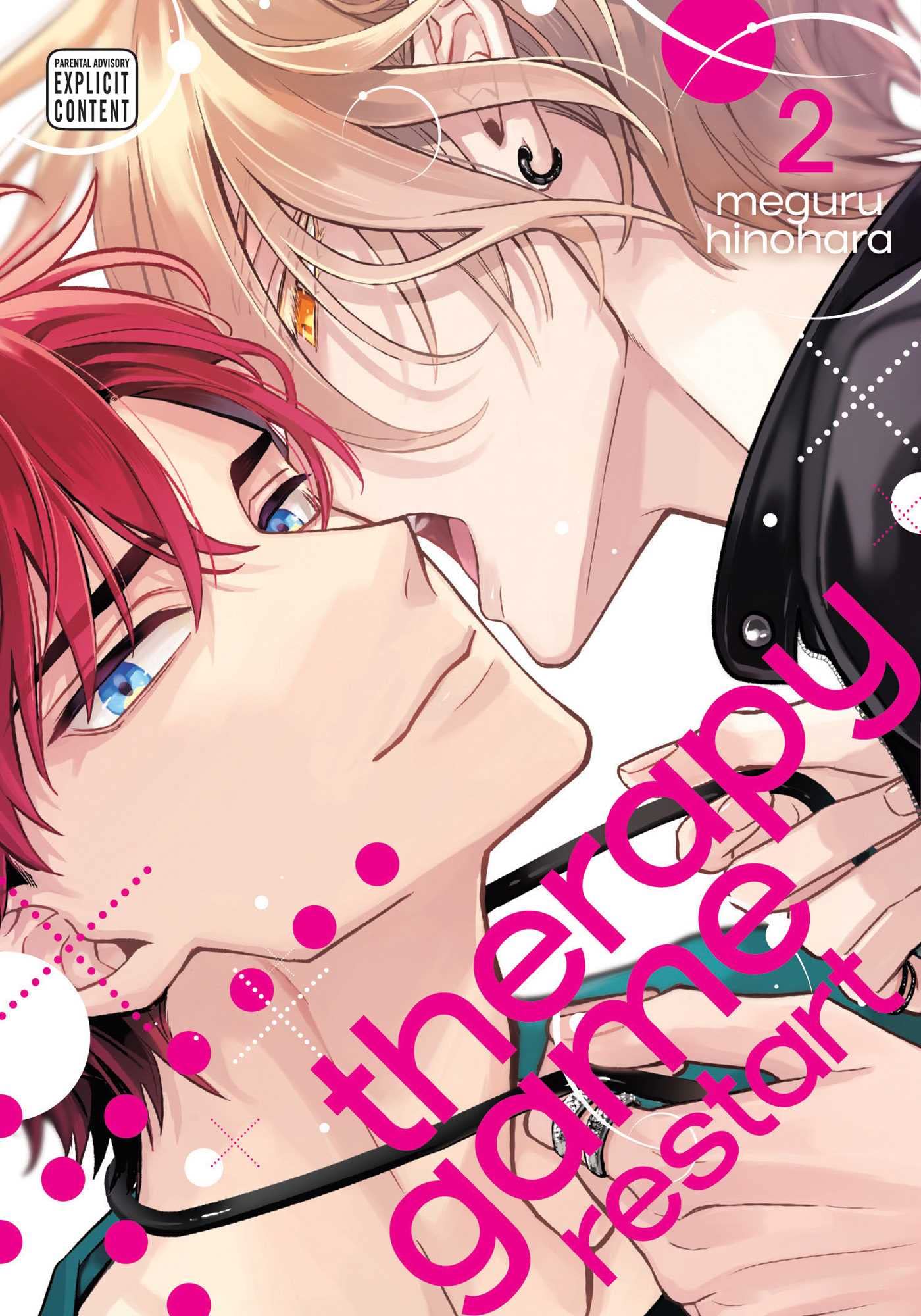 Therapy Game Restart, Vol. 2 (2),New