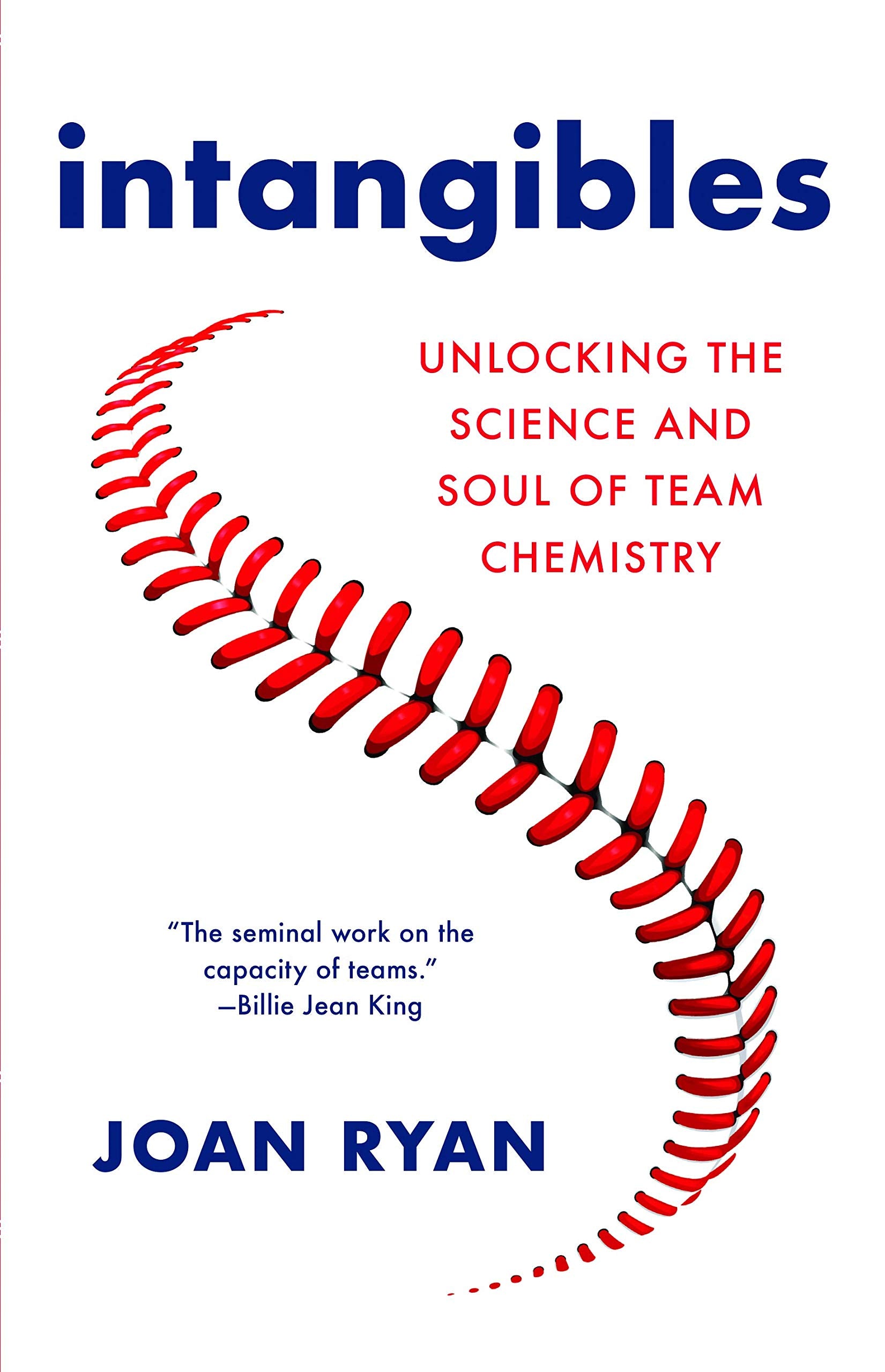 Intangibles: Unlocking the Science and Soul of Team Chemistry,Used