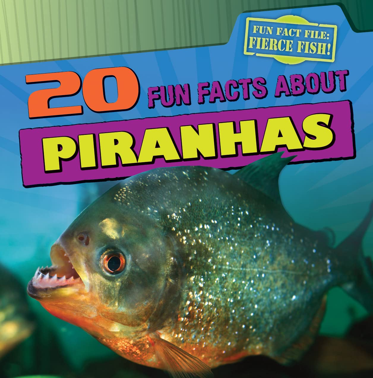 20 Fun Facts About Piranhas (Fun Fact File),Used