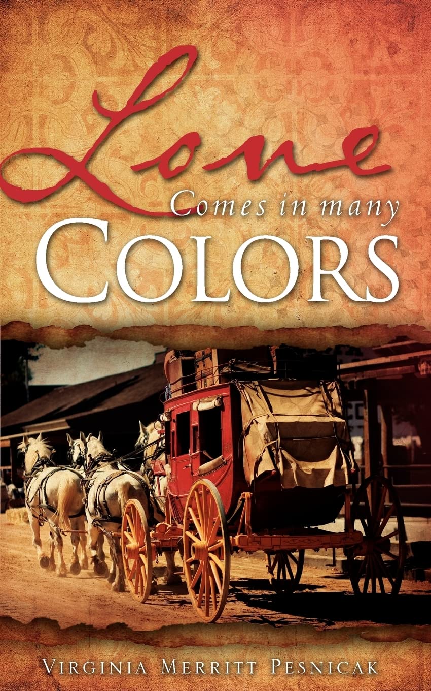 Love Comes in Many Colors,Used
