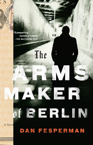 The Arms Maker Of Berlin