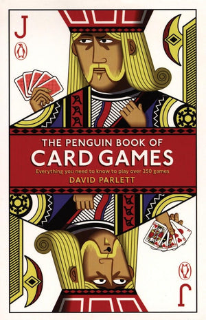 The Penguin Book Of Card Games: Everything You Need To Know To Play Over 250 Games-used