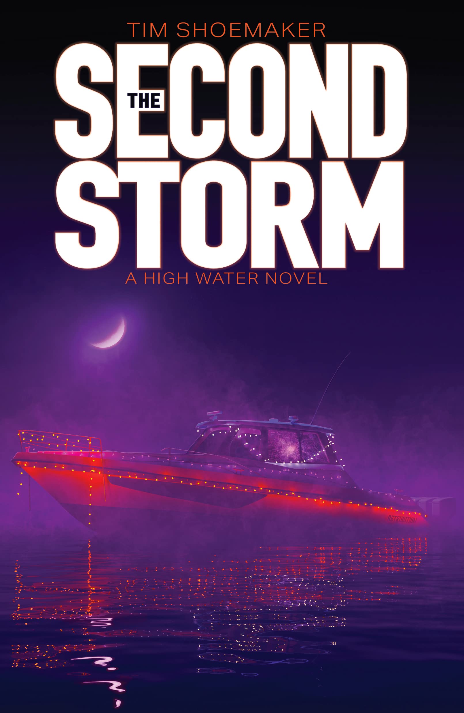 The Second Storm (High Water),Used