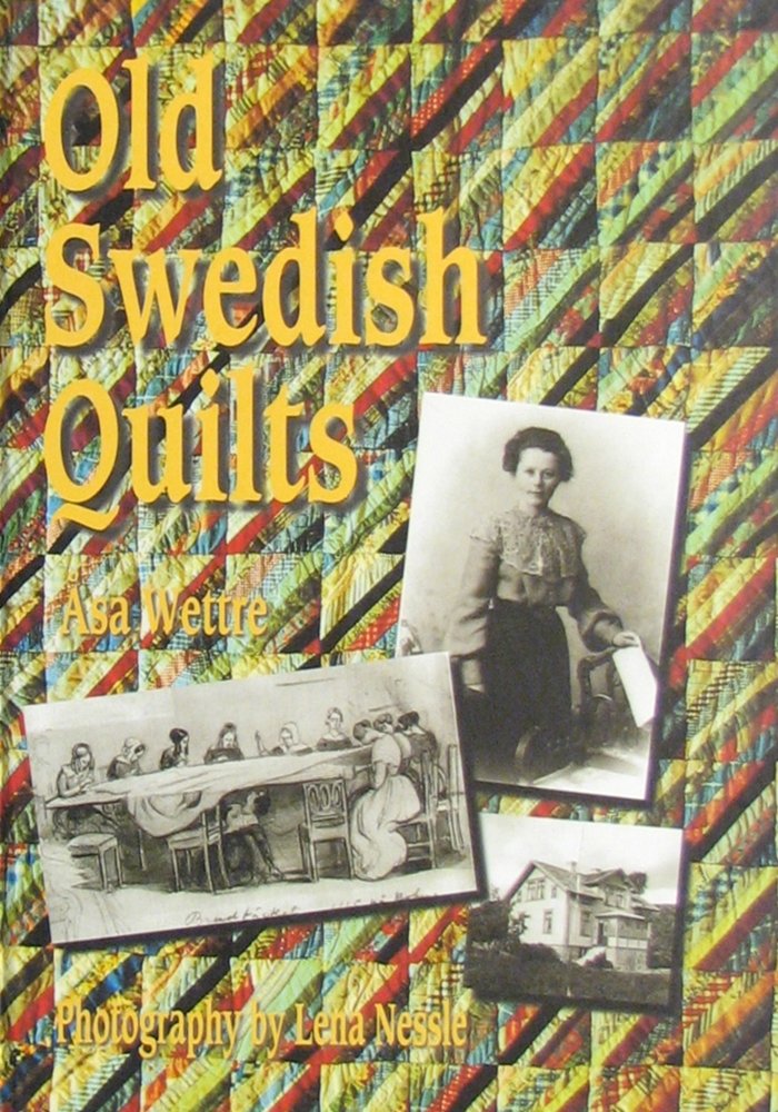 Old Swedish Quilts,Used