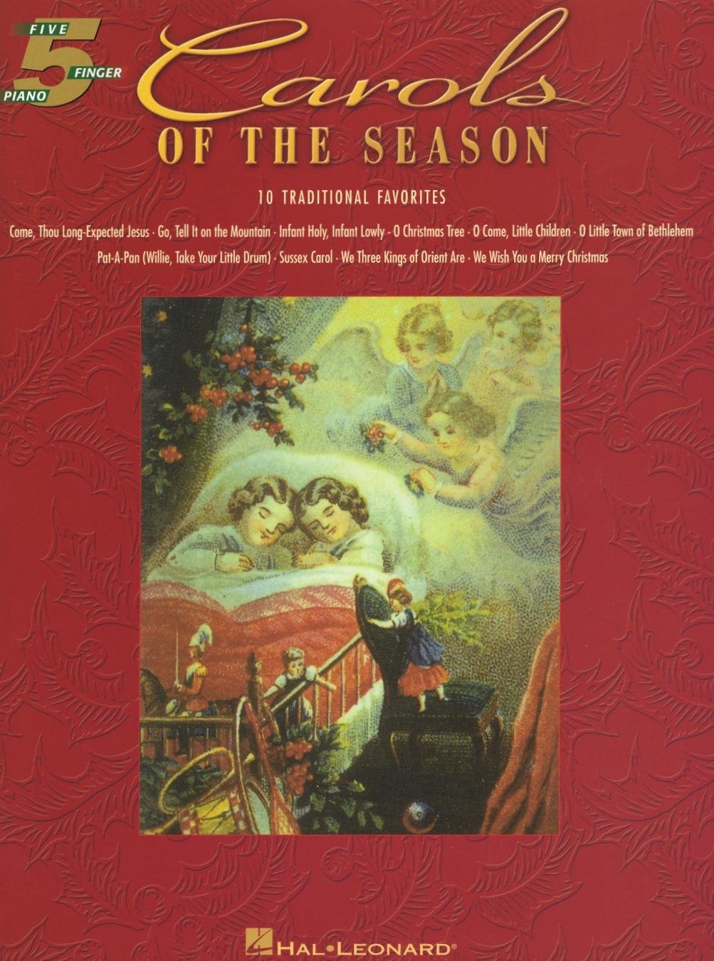 Carols of the Season,Used