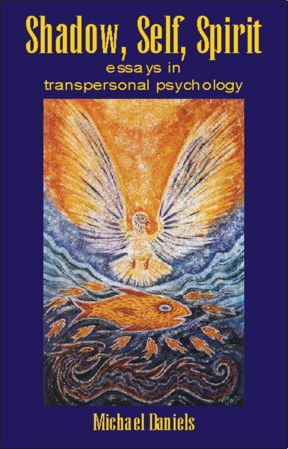Shadow, Self, Spirit: Essays in Transpersonal Psychology,Used