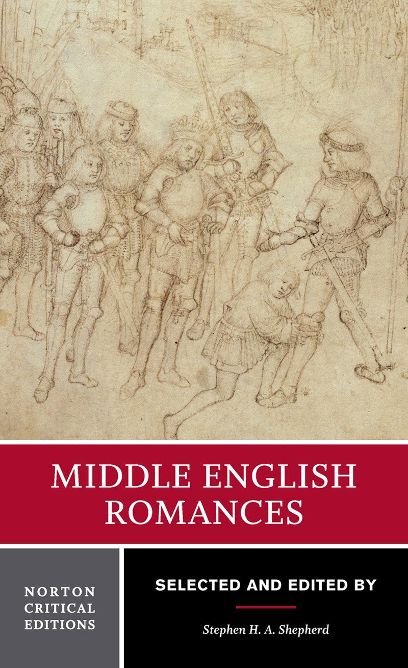 Middle English Romances (Norton Critical Editions),Used