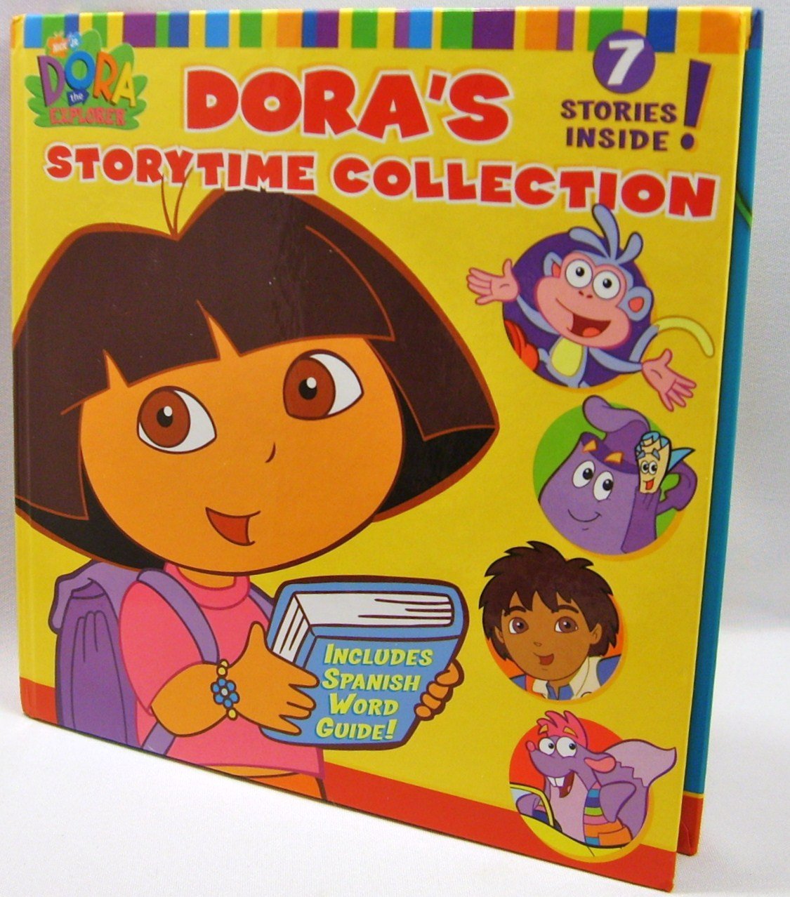 Dora'S Storytime Collection (Dora The Explorer),New