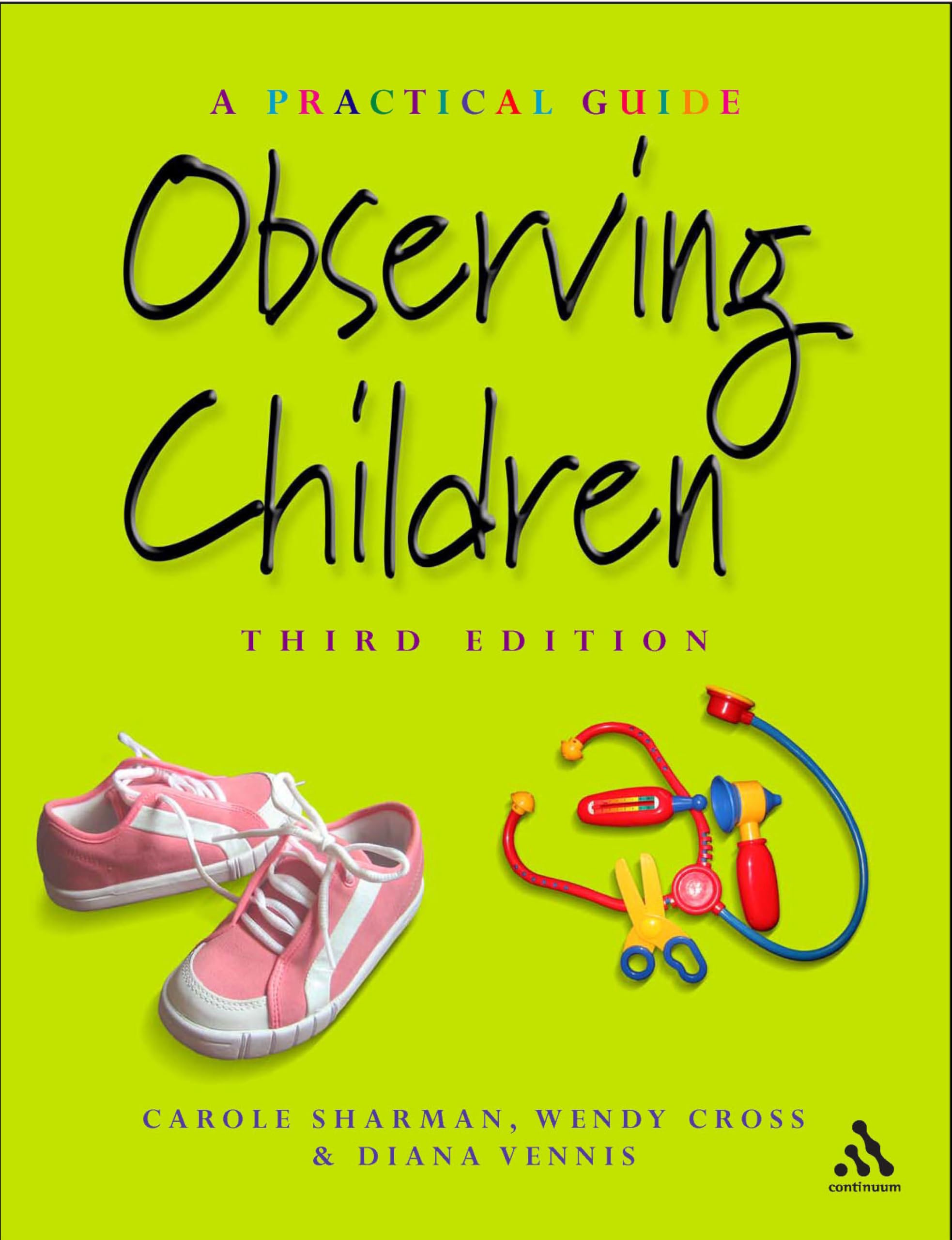 Observing Children: A Practical Guide,Used
