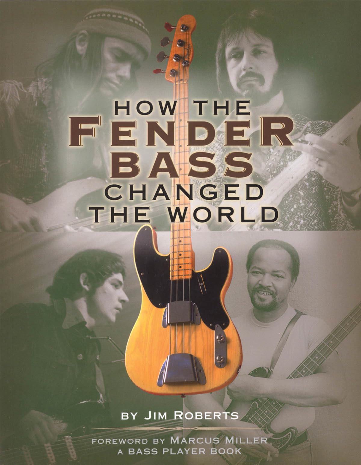 How the Fender Bass Changed the World,Used