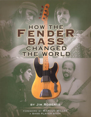 How the Fender Bass Changed the World,Used