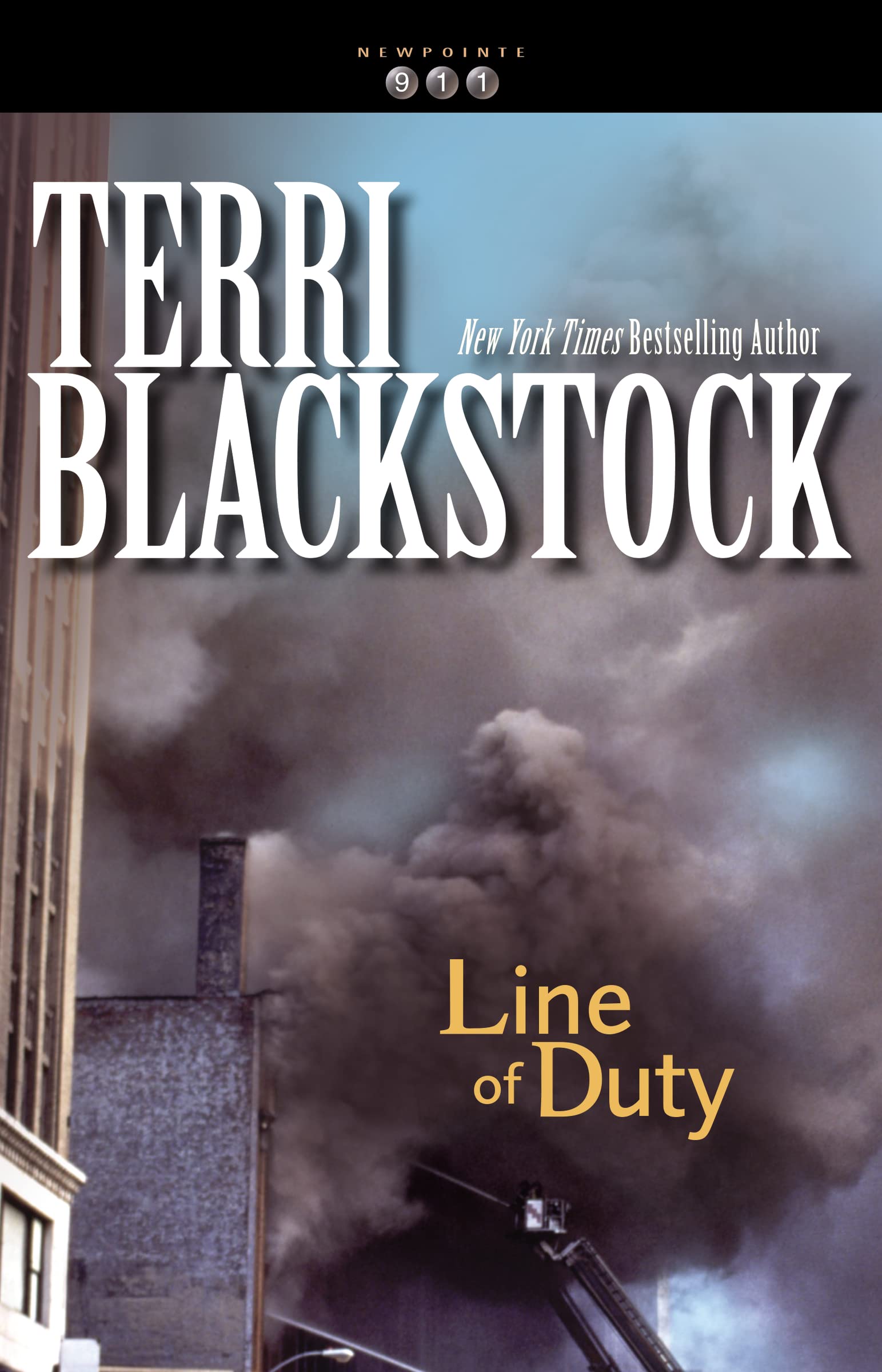 Line of Duty (Newpointe 911 Series #5),Used