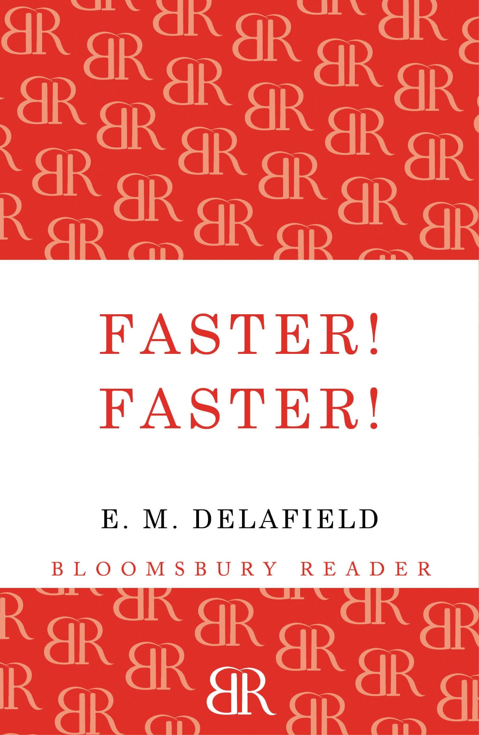 Faster! Faster!,Used