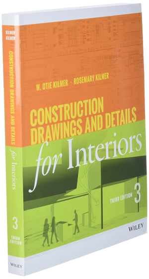 Construction Drawings And Details For Interiors