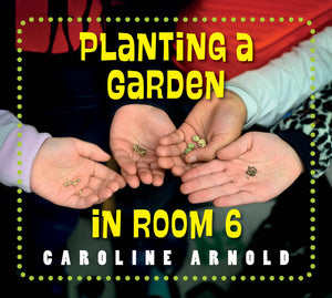 Planting A Garden In Room 6: From Seeds To Salad (Life Cycles In Room 6),Used
