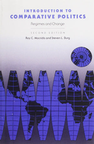 Introduction To Comparative Politics: Political Regimes And Political Change,Used