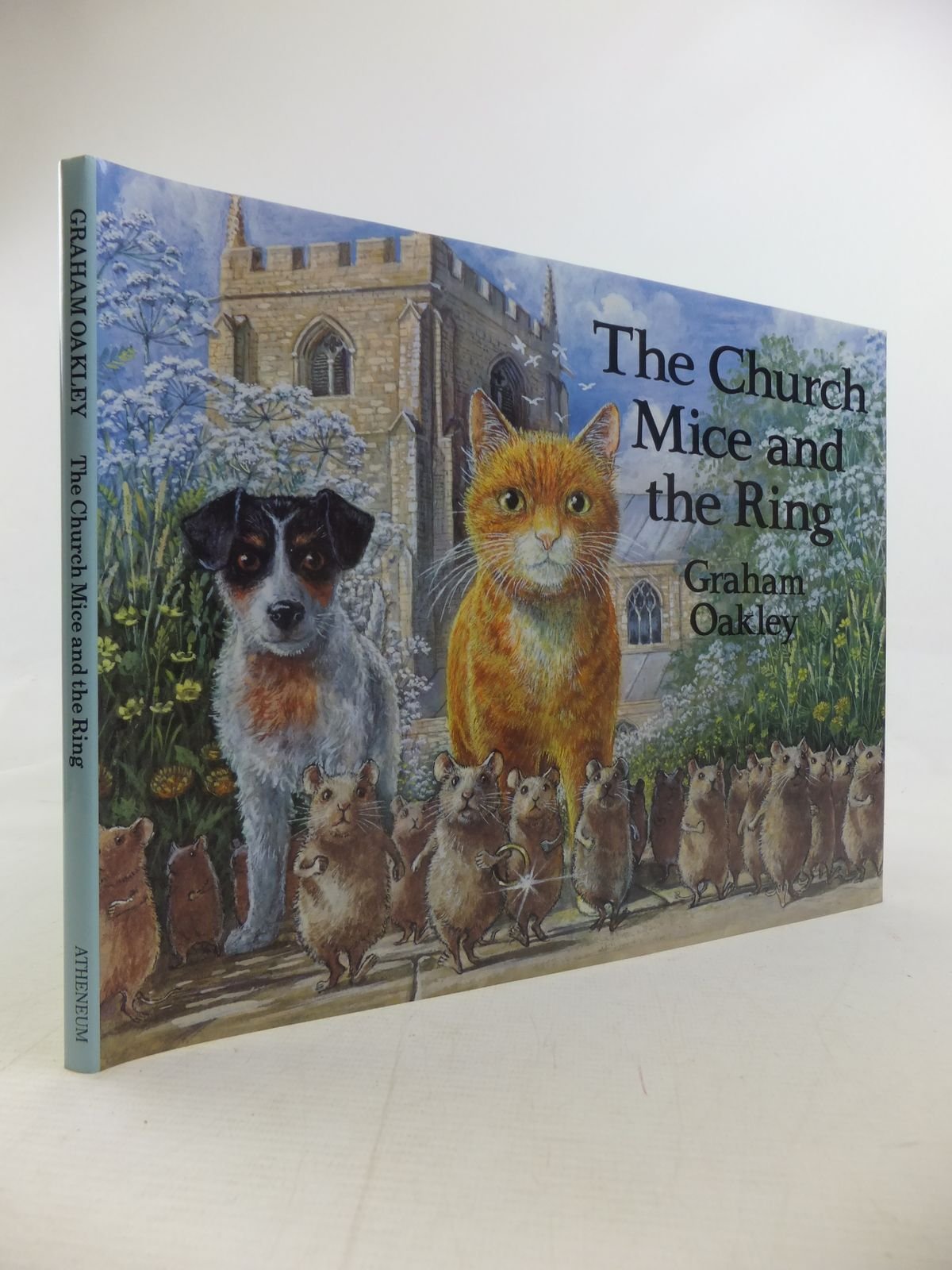 The Church Mice and the Ring,Used