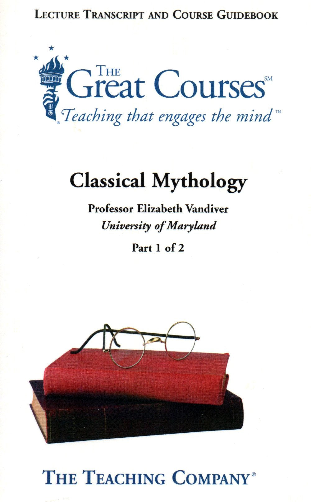 Classical Mythology, Part 1,Used