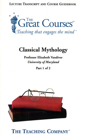 Classical Mythology, Part 1,Used