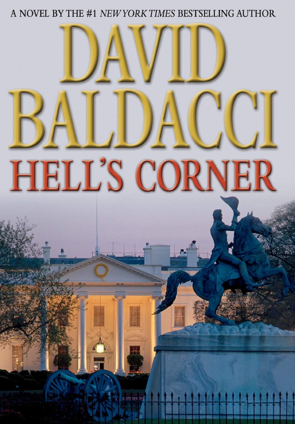 Hell's Corner,New