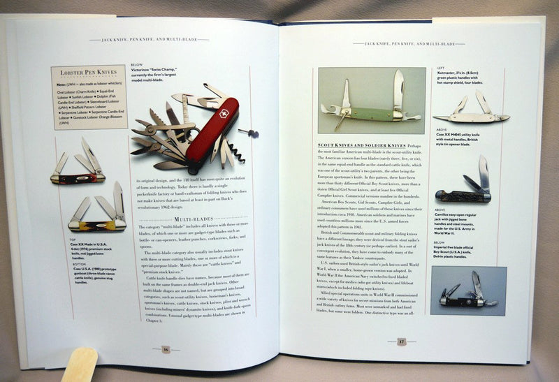 PocketKnives: The Collector's Guide to Identifying, Buying, and Enjoying Vintage Pocketknives,Used