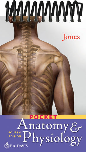 Pocket Anatomy & Physiology,Used