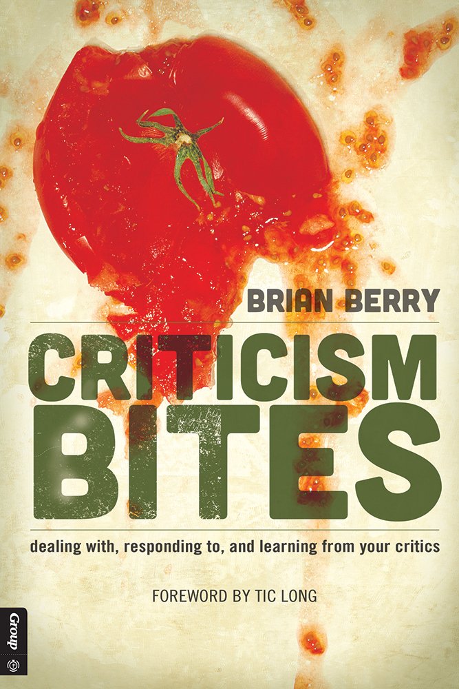 Criticism Bites: dealing with, responding to, and learning from your critics,New