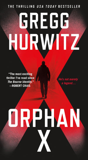 Orphan X: A Novel (Orphan X, 1),New