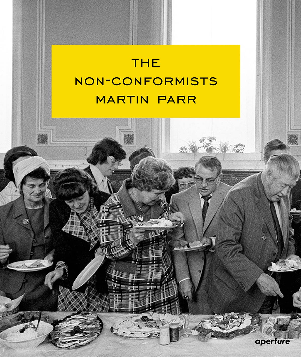 Martin Parr: The Nonconformists,Used