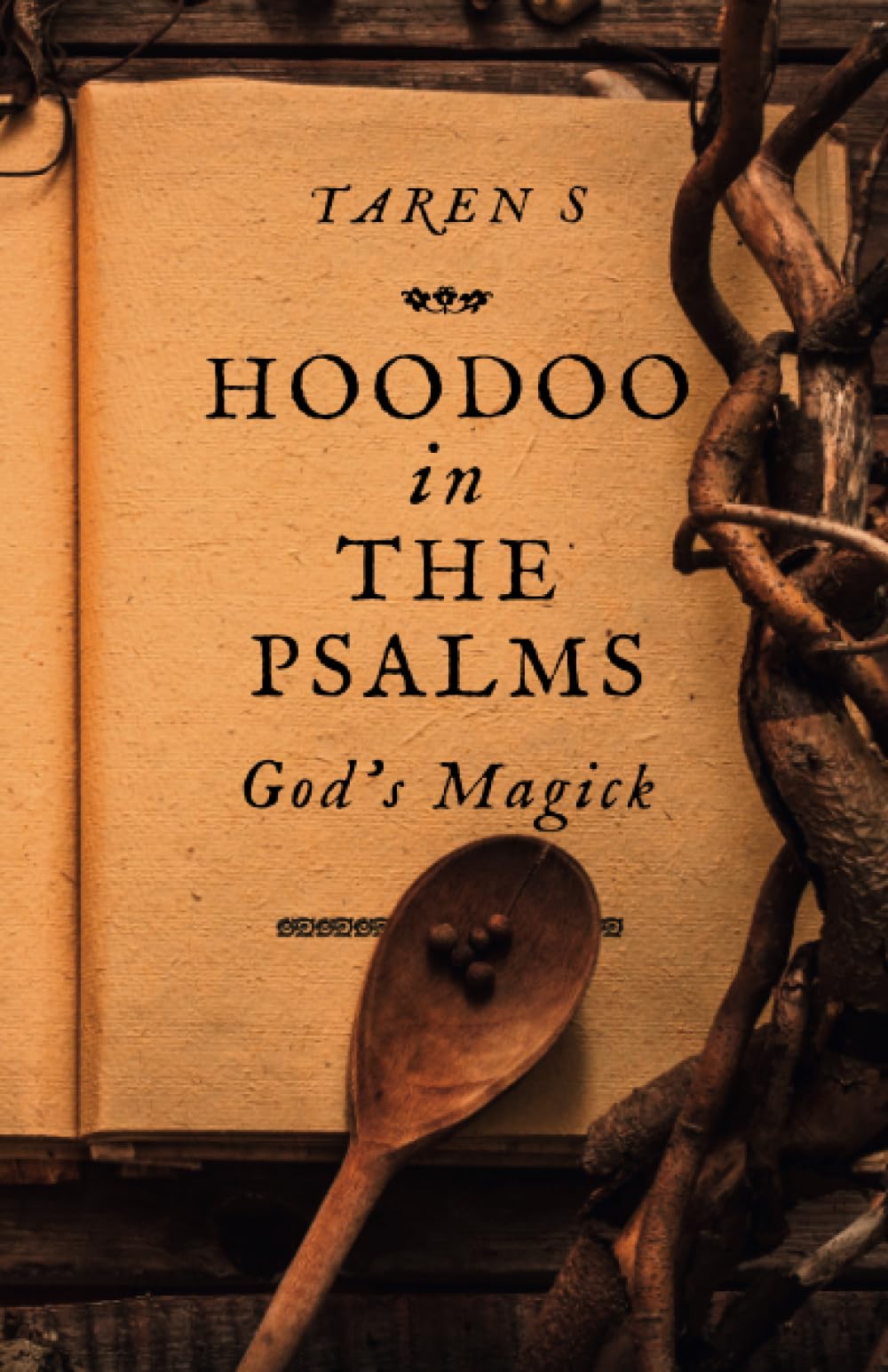 Hoodoo in the Psalms,Used