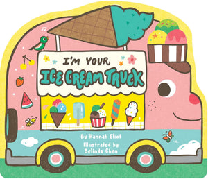 I'M Your Ice Cream Truck,Used