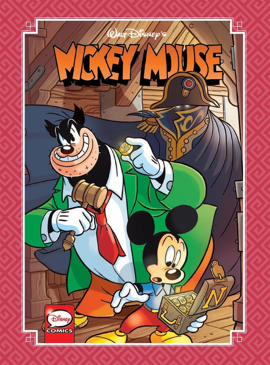Mickey Mouse: Timeless Tales Volume 3,Used