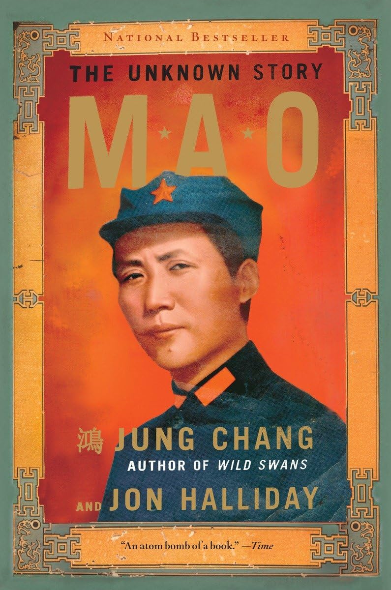 Mao: The Unknown Story,Used