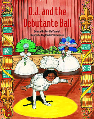 D. J. and the Debutante Ball (The D. J. Series),Used