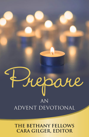 Prepare: An Advent Devotional,Used